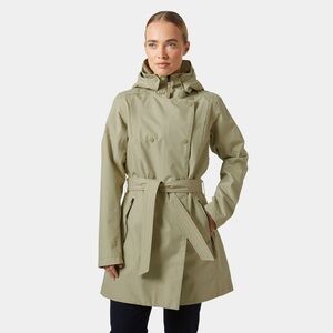 Helly Hansen Women's Welsey II Trench Coat